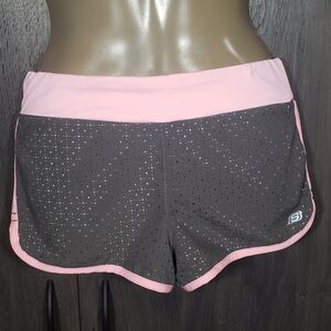 Skechers Girls 14/16 Shorts